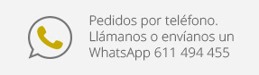 Pedidos Whatsapp